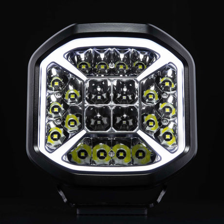 Strands SIBERIA X DRIVING LIGHT 7″ – Ansicht 2