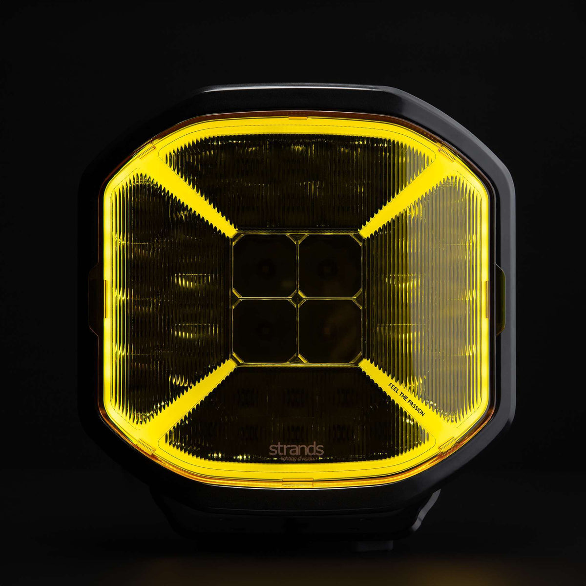 Strands SIBERIA X DRIVING LIGHT 9″ – Ansicht 1
