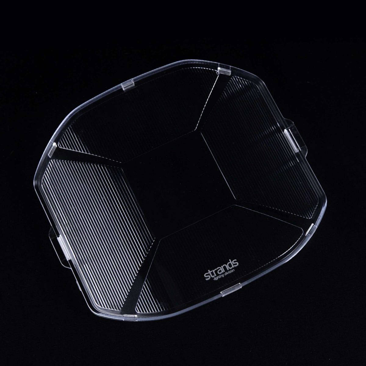 Strands SIBERIA X LENS COVER CLEAR FLOOD 7″ – Ansicht 1