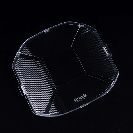 Strands SIBERIA X LENS COVER CLEAR FLOOD 7″ – Ansicht 1