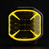 Strands SIBERIA X LENS COVER YELLOW FLOOD 7″ – Ansicht 2
