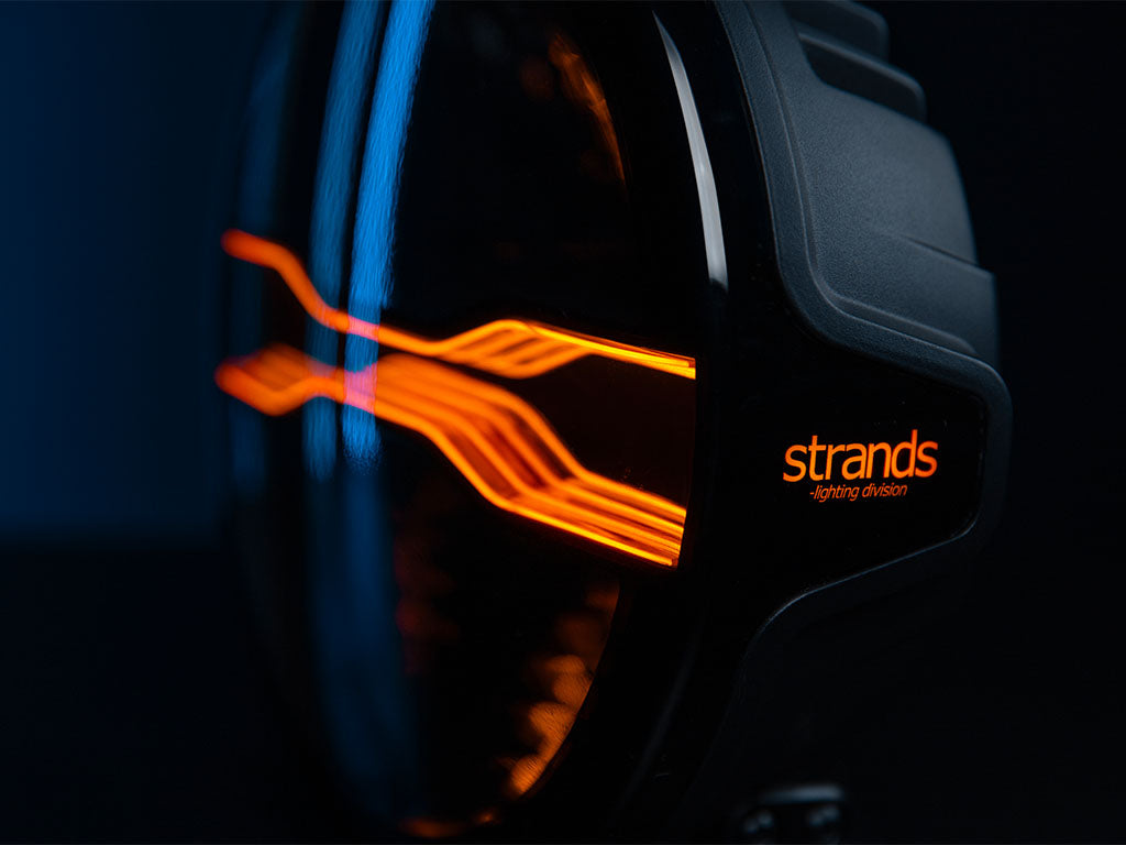 Strand's FOR9T DRAGON DRIVE 9" LED