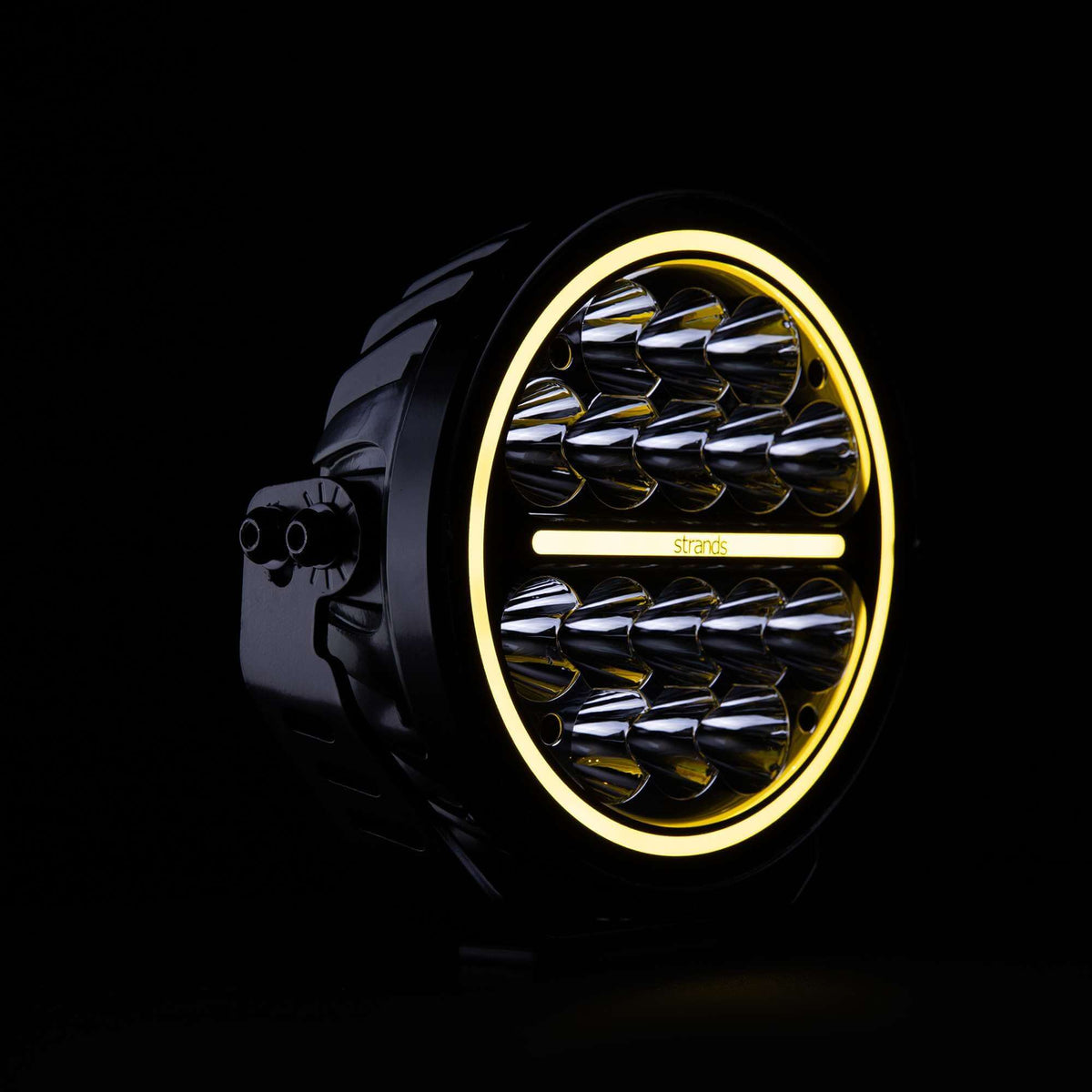 Strands SIBERIA XP DRIVING LIGHT 7″ – Ansicht 3