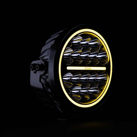 Strands SIBERIA XP DRIVING LIGHT 7″ – Ansicht 3