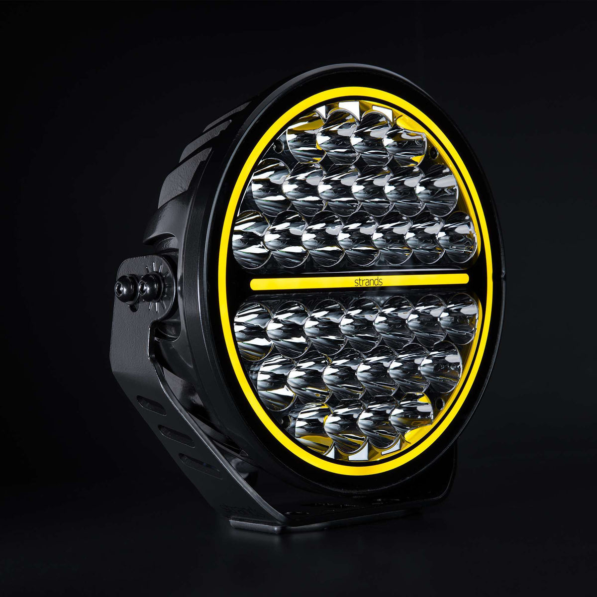 Strands SIBERIA XP DRIVING LIGHT 9″ – Ansicht 1