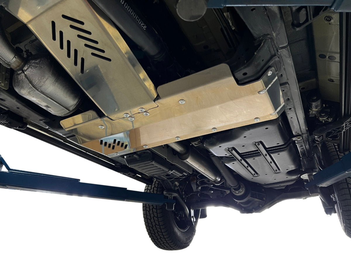 Unterfahrschutz BAW 212 Verteilergetriebe & Kraftstoffpumpe