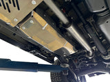 Unterfahrschutz BAW 212 Ad Blue Tank