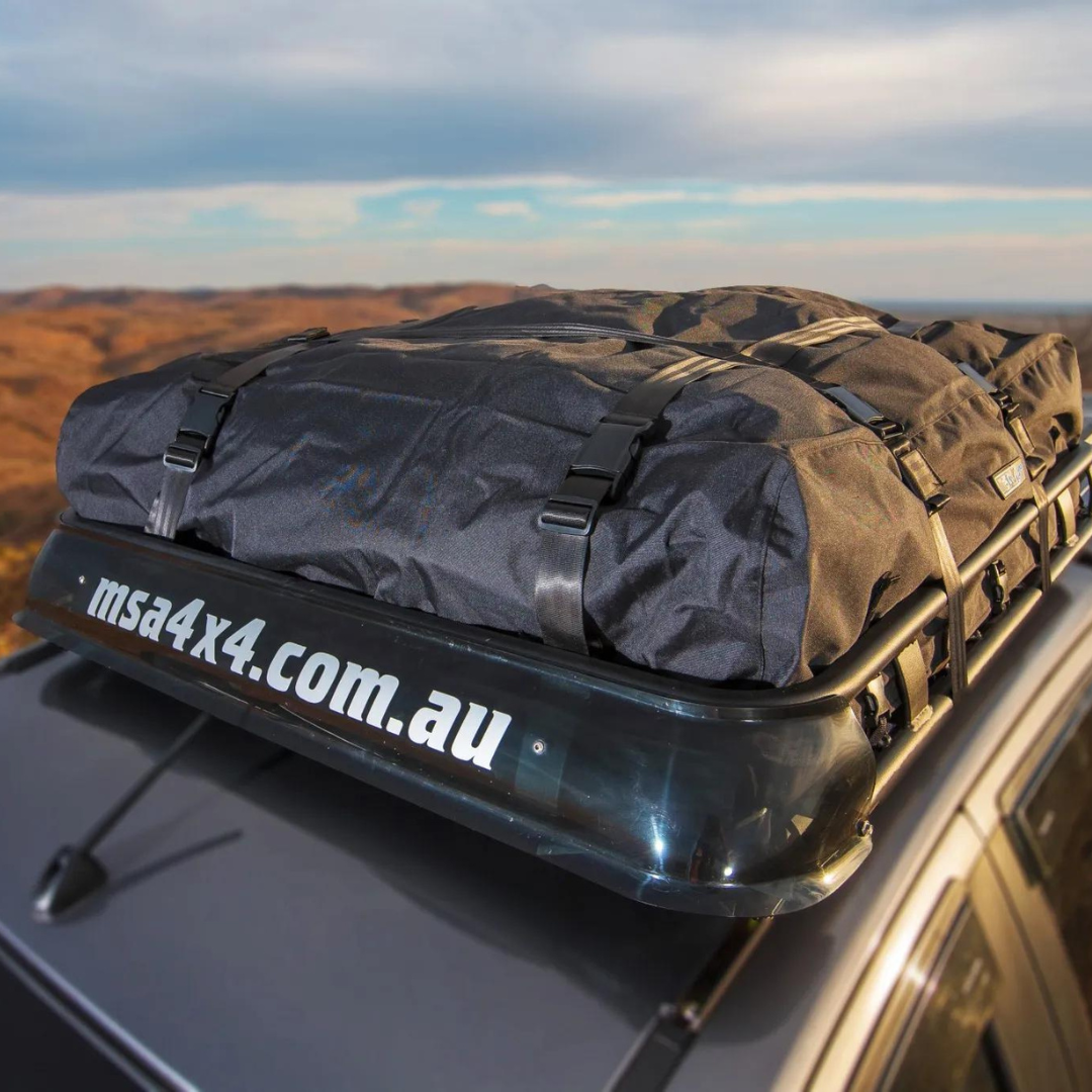 Half Pack Roof Bag-Kumpl