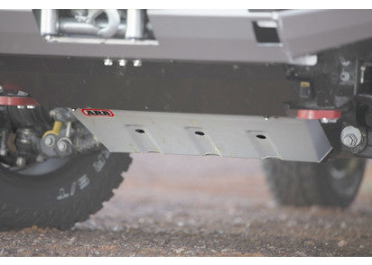 ARB UNTERFAHRSCHUTZ TOYOTA LAND CRUISER 200, AB 2015, 3MM STAHLBLECH