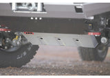 ARB UNTERFAHRSCHUTZ TOYOTA LAND CRUISER 200, AB 2015, 3MM STAHLBLECH