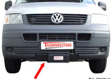 SEILWINDEN SET VW T5, 2,5L TDI BIS 2010, INKL. V8500