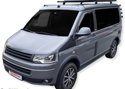 RHINO RACK PIONEER 6 PLATTFORM 1500X1430 VW T6 CALIFORNIA, RLT600, FÜR C-SCHIENE