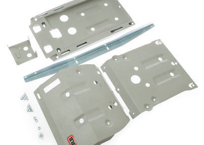 ARB UNTERFAHRSCHUTZ TOYOTA HILUX '05-'14 STAHL 3MM, 4-TEILIG,