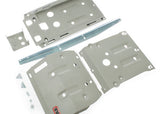 ARB UNTERFAHRSCHUTZ TOYOTA HILUX '05-'14 STAHL 3MM, 4-TEILIG,