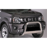 Personenschutzbügel Edelstahl