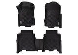 ARB FUSSMATTE FORD BRONCO AB 2024 VORNE UND HINTEN, LHD