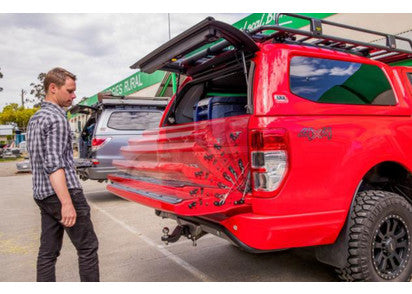 ARB HECKKLAPPEN ASSISTENT ISUZU D-MAX AB 2020