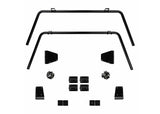 ARB DACHTRÄGERSET INNEN, TOYOTA HILUX '05, FLACHES DACH