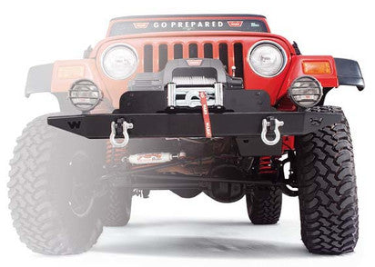 WARN FRONTSTOSSSTANGE JEEP TJ WRANGLER