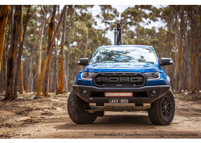 ARB SAHARABAR FÜR FORD RANGER RAPTOR 19 - 11/22, NICHT FÜR SEILWINDENMONTAGE