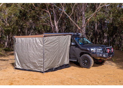 ARB DELUXE MARKISENZELT FÜR 35-814406 MIT BODEN, 2000MM X 2500MM