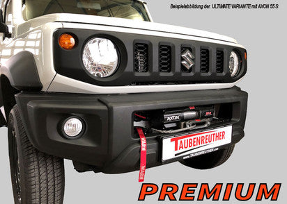 SEILWINDEN SET SUZUKI JIMNY GJ AB 2018, INKL. WARN AXON 45-S