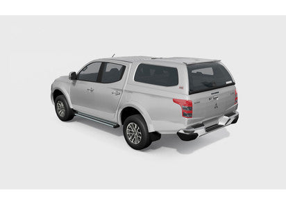 ARB ASCENT HARDTOP, MITSUBISHI L200 AB 15, DOKA, SEITL. KLAPPFENSTER, XIRALLIC