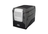 SCHUTZHÜLLE FÜR ARB "CLASSIC SERIES II" KÜHLBOX 60L, GRAU/SCHWARZ