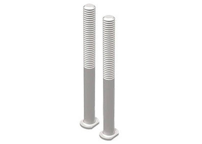 ARB TRED PRO MONTAGEKIT VERLÄNGERUNG, (2 STK) VERLÄNGERTE PINS FÜR 35-TPMK