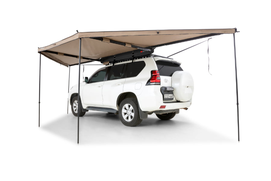 Rhino Rack Batwing Frontansicht