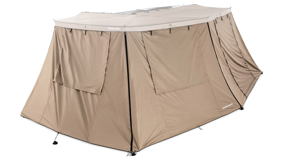Rhino Rack Seitenteil-Kit für Batwing 270, rechts