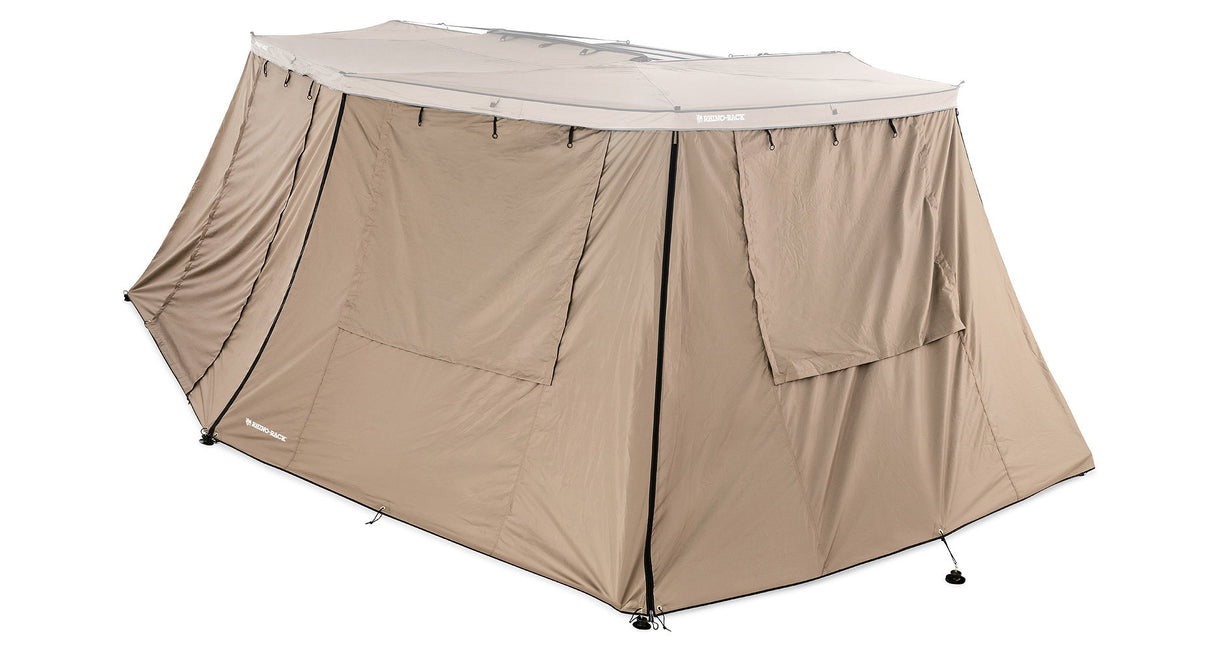 Rhino Rack Seitenteil-Kit für Batwing 270 – linke Seite