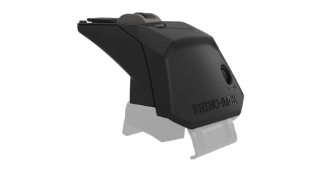 Nahaufnahme Rhino Rack Halterung
