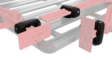 RHINO RACK "STOW IT" UNIVERSALHALTER (2) LARGE, PIONEER, HD-& VORTEX, ABSCHLIESSB.
