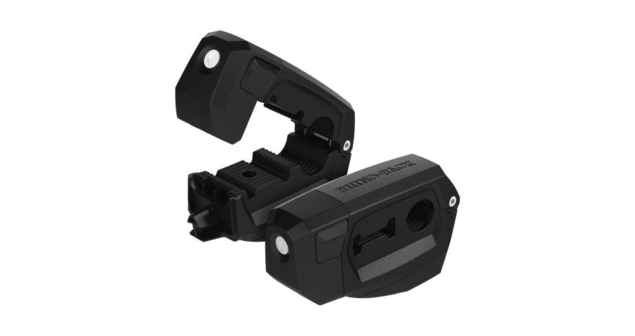 RHINO RACK "STOW IT" UNIVERSALHALTER (2) LARGE, PIONEER, HD-& VORTEX, ABSCHLIESSB.