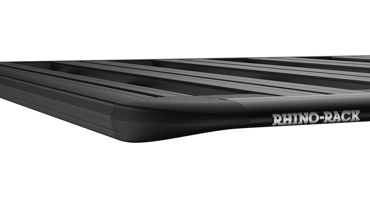 weitere Seitenansicht der Plattform von Rhino Rack