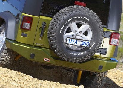 ARB HECKSTOSSSTANGE JEEP WRANGLER JK