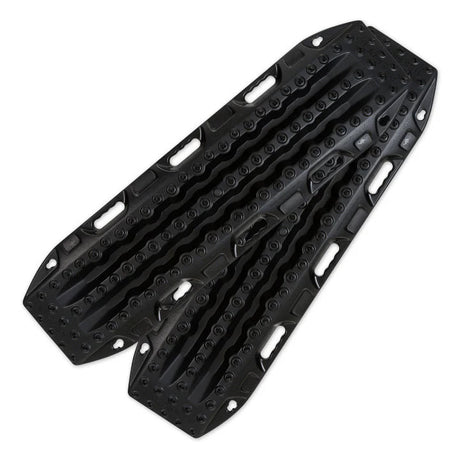 Oberansicht schwarze Maxtrax Sandboards