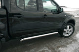 Side Bar Nissan D40 Navara