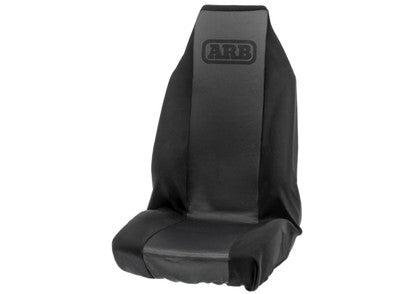 ARB SLIP ON SEAT COVER SERIES II, UNIVERSALSITZBEZUG, DUNKELGRAU