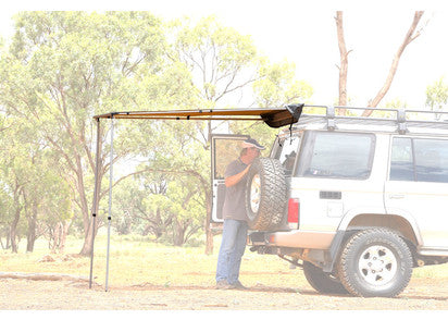 ARB TOURING MARKISE SERIE 3 1250 MM BREIT, 2100MM LANG