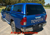 ARB HECKKLAPPEN ASSISTENT TOYOTA HILUX REVO AB 16, A-DECK