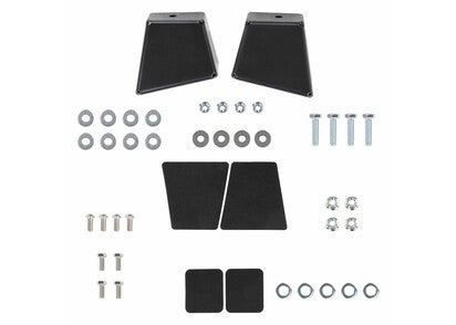 ARB FUSSKIT TOYOTA HILUX REVO, PLATTFORM AUF FLACHE ARB-HARDTOPS, (2 FÜSSE)