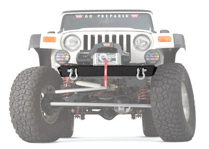 WARN ROCK CRAWLER "STUBBY" FRONTSTOSS- STANGE JEEP WRANGLER TJ '97-'06