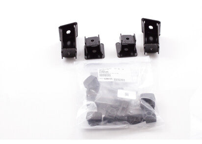 ARB FUSSKIT F. QUERTRÄGER MITSUBISHI L200 DOKA AB 2015, FLACHES DACH