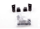 ARB FUSSKIT F. QUERTRÄGER MITSUBISHI L200 DOKA AB 2015, FLACHES DACH