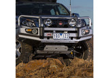 ARB UNTERFAHRSCHUTZ ISUZU D-MAX 12-20 AUTOMATIK, STAHL 3MM, 4-TEILIG