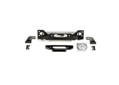 WARN SEILWINDENANBAUSATZ JEEP WRANGLER JL RUBICON FÜR OE US-STOSSSTANGE