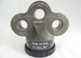 "FACTOR 55" PROLINK BRIDLE WINCH SHACKLE MOUNT, GRAY