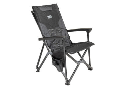 ARB CAMPINGSTUHL "PINNACLE CAMP CHAIR" MIT GETRÄNKEHALTER, BIS 150 KG